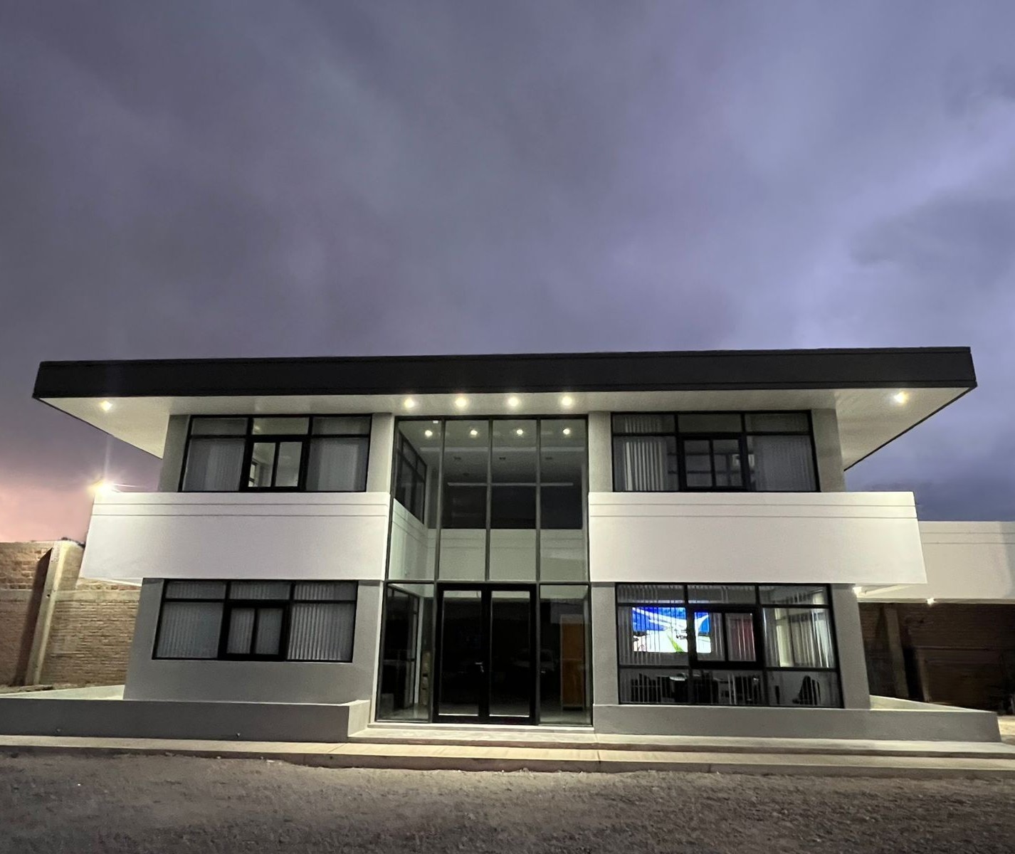 Edificio DISEI